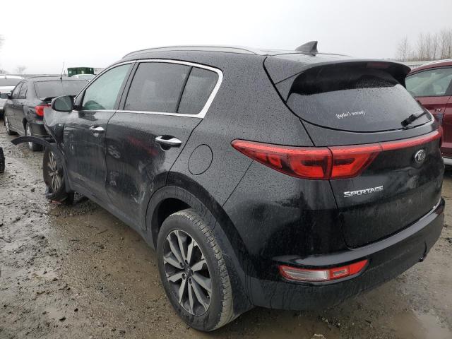 Obraz 2 z 2017 KIA SPORTAGE EX 2017 z VIN KNDPNCACXH7224714