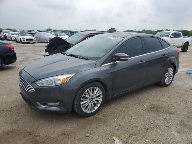 Изображение 1 2017 FORD FOCUS TITANIUM 2017 с VIN 1FADP3J23HL277398