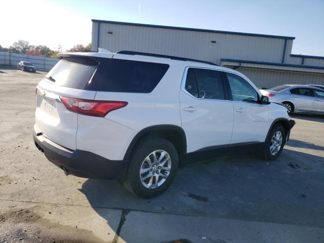 Изображение 3 2020 CHEVROLET TRAVERSE LT 2020 с VIN 1GNEVGKW3LJ215265