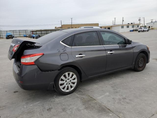 Image 3 of 2014 NISSAN SENTRA S 2014 with VIN 3N1AB7AP1EY300035