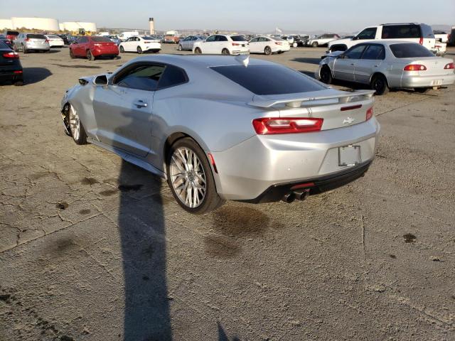 Изображение 2 2016 CHEVROLET CAMARO SS 2016 с VIN 1G1FH1R7XG0139760