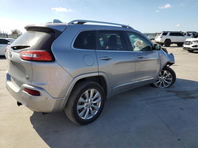 Изображение 3 2016 JEEP CHEROKEE OVERLAND 2016 с VIN 1C4PJMJS3GW314137