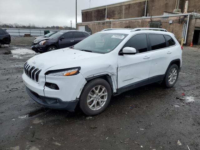 2017 JEEP CHEROKEE LATITUDE 2017 image