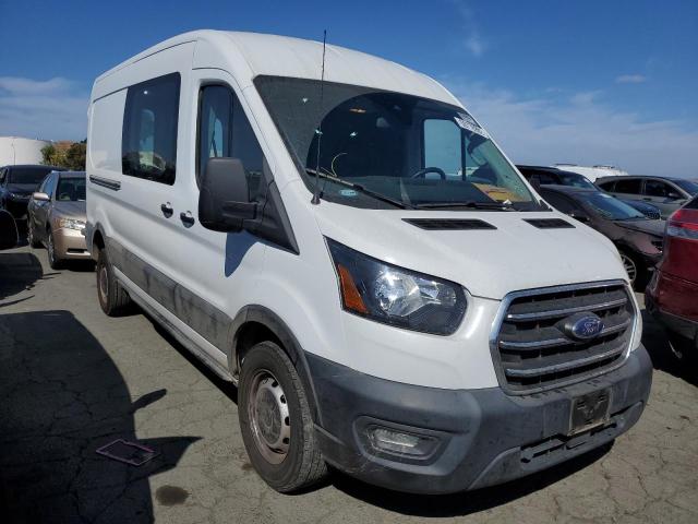 Image 1 of 2020 FORD TRANSIT T-250 2020 with VIN 1FTBR1C81LKB17231