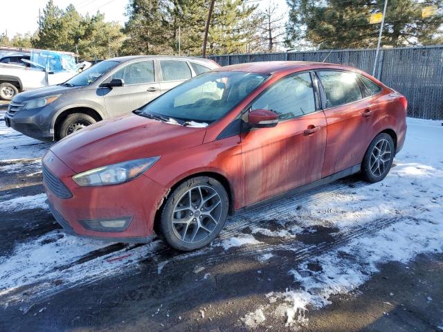 Image 1 of 2018 FORD FOCUS SE 2018 with VIN 1FADP3F29JL240998