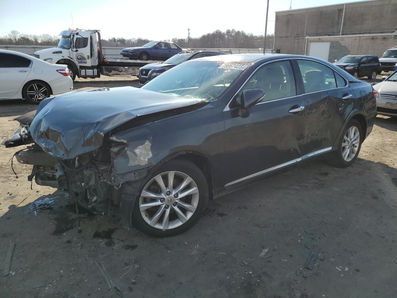 Изображение 2010 LEXUS ES 350 2010