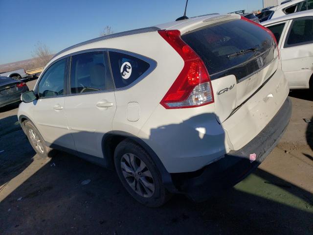 Image 2 of 2013 HONDA CR-V EXL 2013 with VIN 5J6RM4H71DL053924