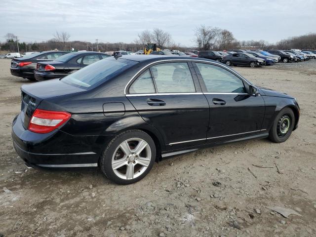 Obraz 3 z 2011 MERCEDES-BENZ C 300 4MATIC 2011 z VIN WDDGF8BB2BR186512