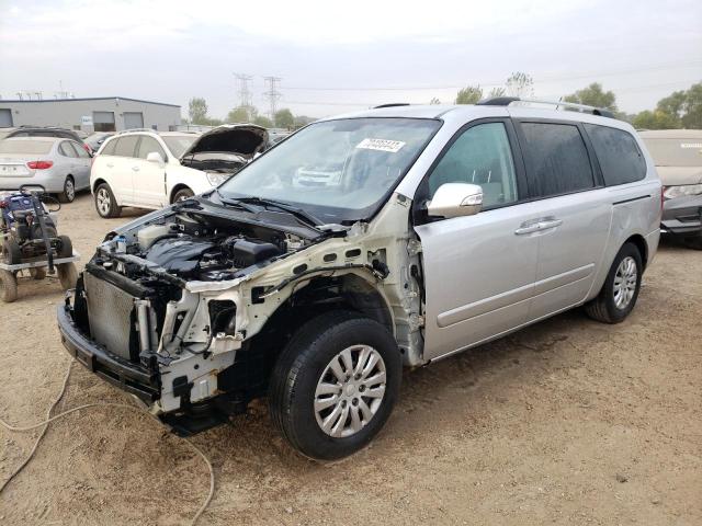Obraz Kia Sedona Lx 2012