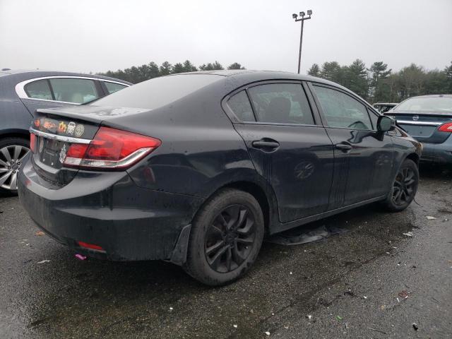 Изображение 3 2013 HONDA CIVIC EXL 2013 с VIN 2HGFB2F97DH531897