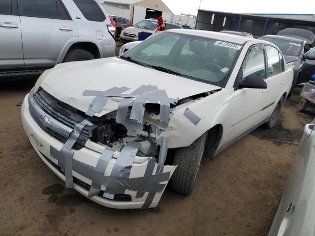 Image 1 of 2004 CHEVROLET MALIBU  2004 with VIN 1G1ZS52F54F147796