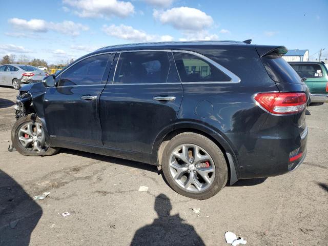 Изображение 2 2017 KIA SORENTO SX 2017 с VIN 5XYPKDA5XHG304534