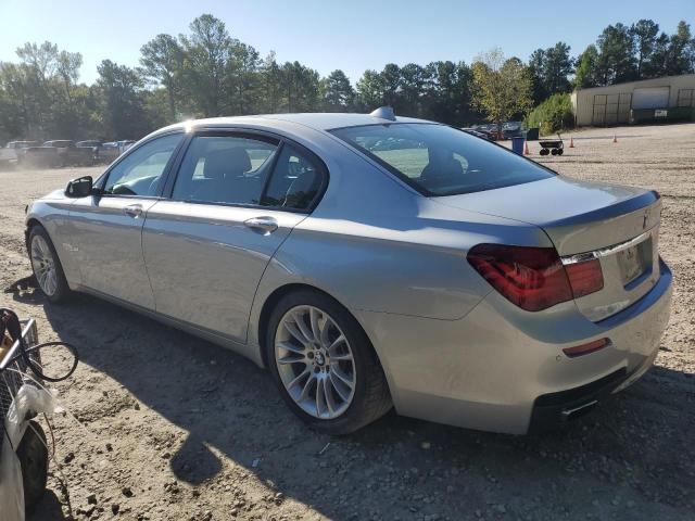 Image 2 of 2014 BMW 750 LI 2014 with VIN WBAYE8C55ED135580