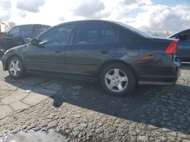Изображение 2 2005 HONDA CIVIC EX 2005 с VIN 2HGES26725H508345
