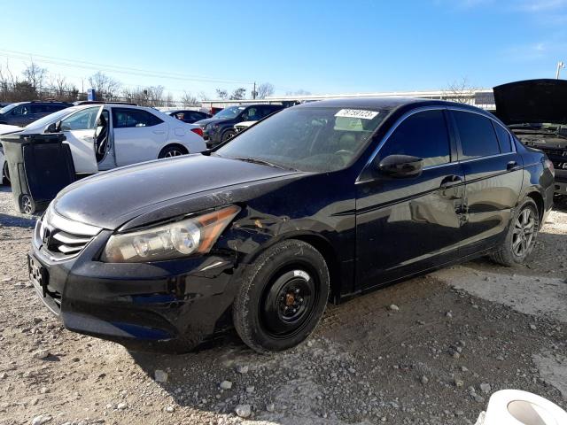 Image 1 of 2012 HONDA ACCORD SE 2012 with VIN 1HGCP2F67CA056095
