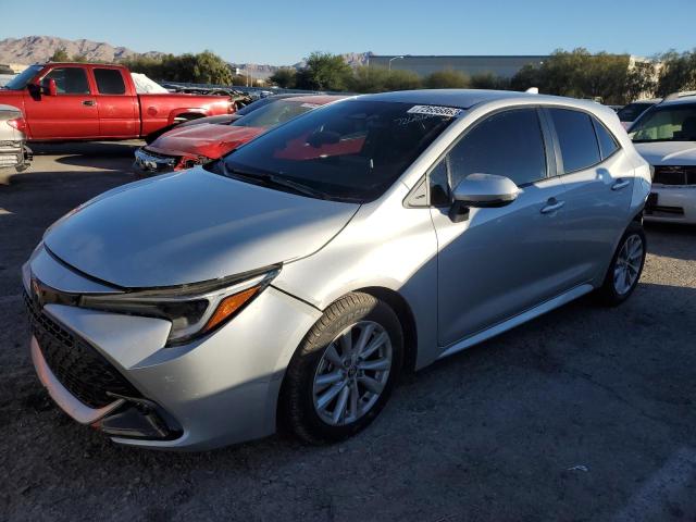 Obraz 1 z 2023 TOYOTA COROLLA SE 2023 z VIN JTND4MBE1P3199456