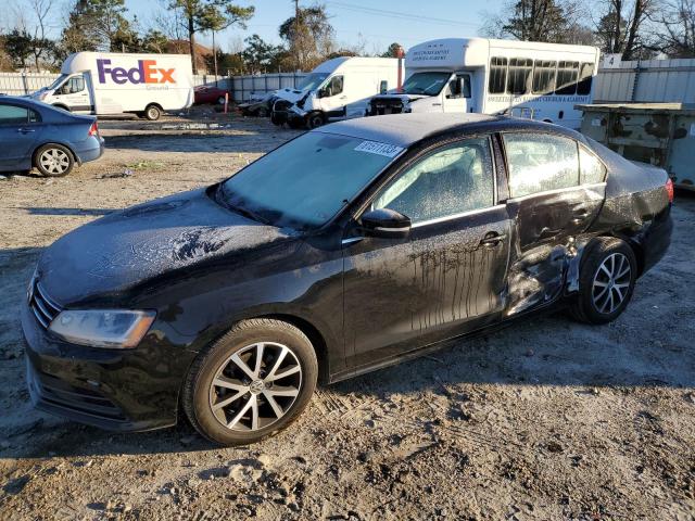 Image 1 of 2017 VOLKSWAGEN JETTA SE 2017 with VIN 3VWDB7AJ2HM265746