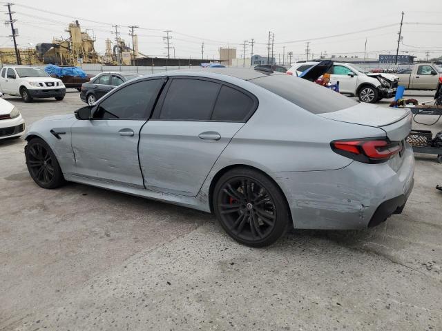 Изображение 2 2022 BMW M5  2022 с VIN WBS83CH02NCK69650