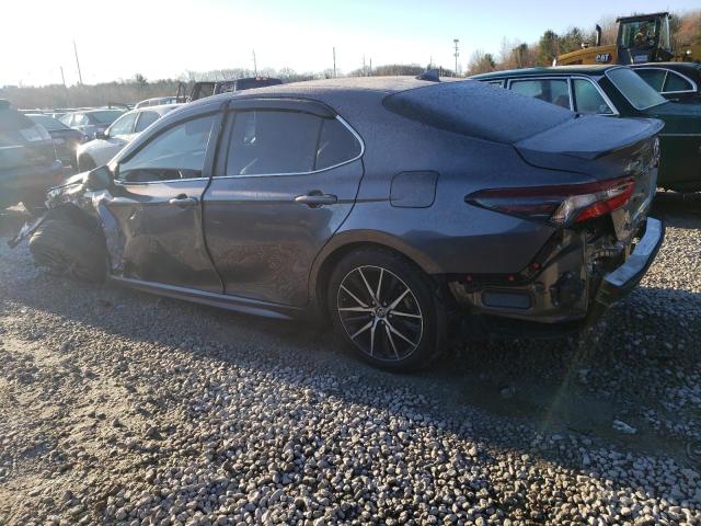 Obraz 2 z 2023 TOYOTA CAMRY SE NIGHT SHADE 2023 z VIN 4T1T11BK6PU093037
