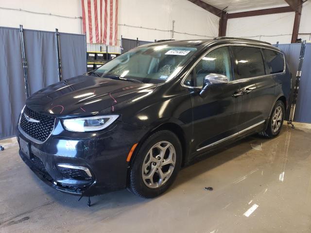 Obraz 1 z 2022 CHRYSLER PACIFICA LIMITED 2022 z VIN 2C4RC1GG2NR196981