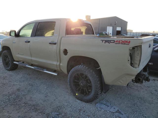 Image 2 of 2018 TOYOTA TUNDRA CREWMAX SR5 2018 with VIN 5TFDY5F14JX757564