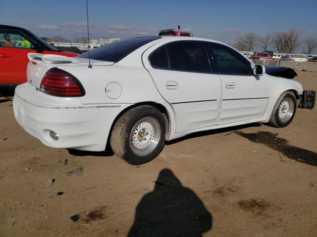 Image 3 of 2000 PONTIAC GRAND AM SE1 2000 with VIN 1G2NF52E0YM872150