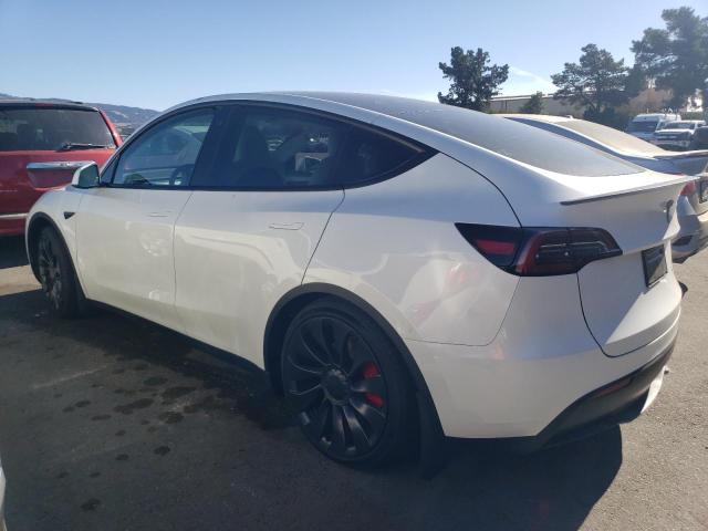 Image 2 of 2023 TESLA MODEL Y  2023 with VIN 7SAYGDEF0PF754856