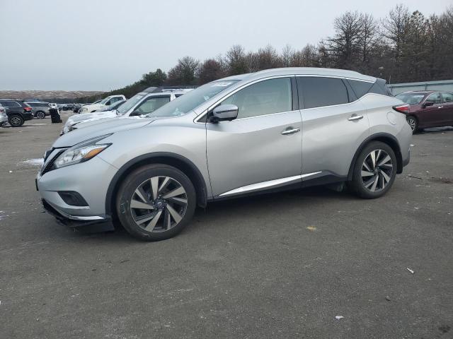 Obraz 1 z 2018 NISSAN MURANO S 2018 z VIN 5N1AZ2MH1JN128432