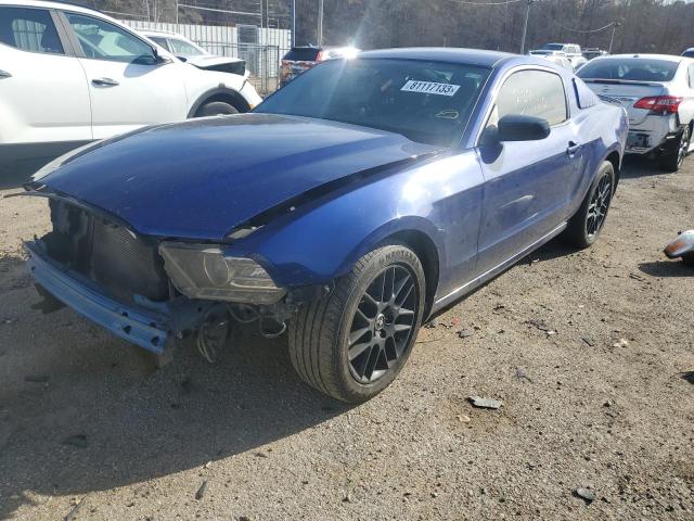 Image 1 of 2014 FORD MUSTANG  2014 with VIN 1ZVBP8AM3E5331649