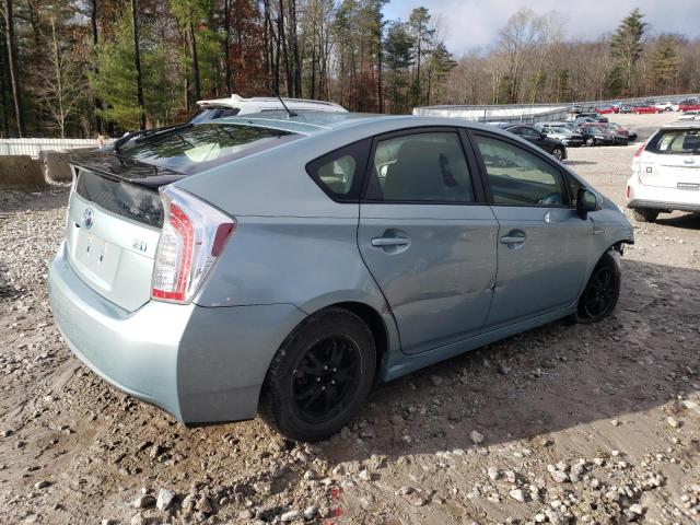 Obraz 3 z 2014 Toyota Prius 2014 z VIN JTDKN3DU5E1836123
