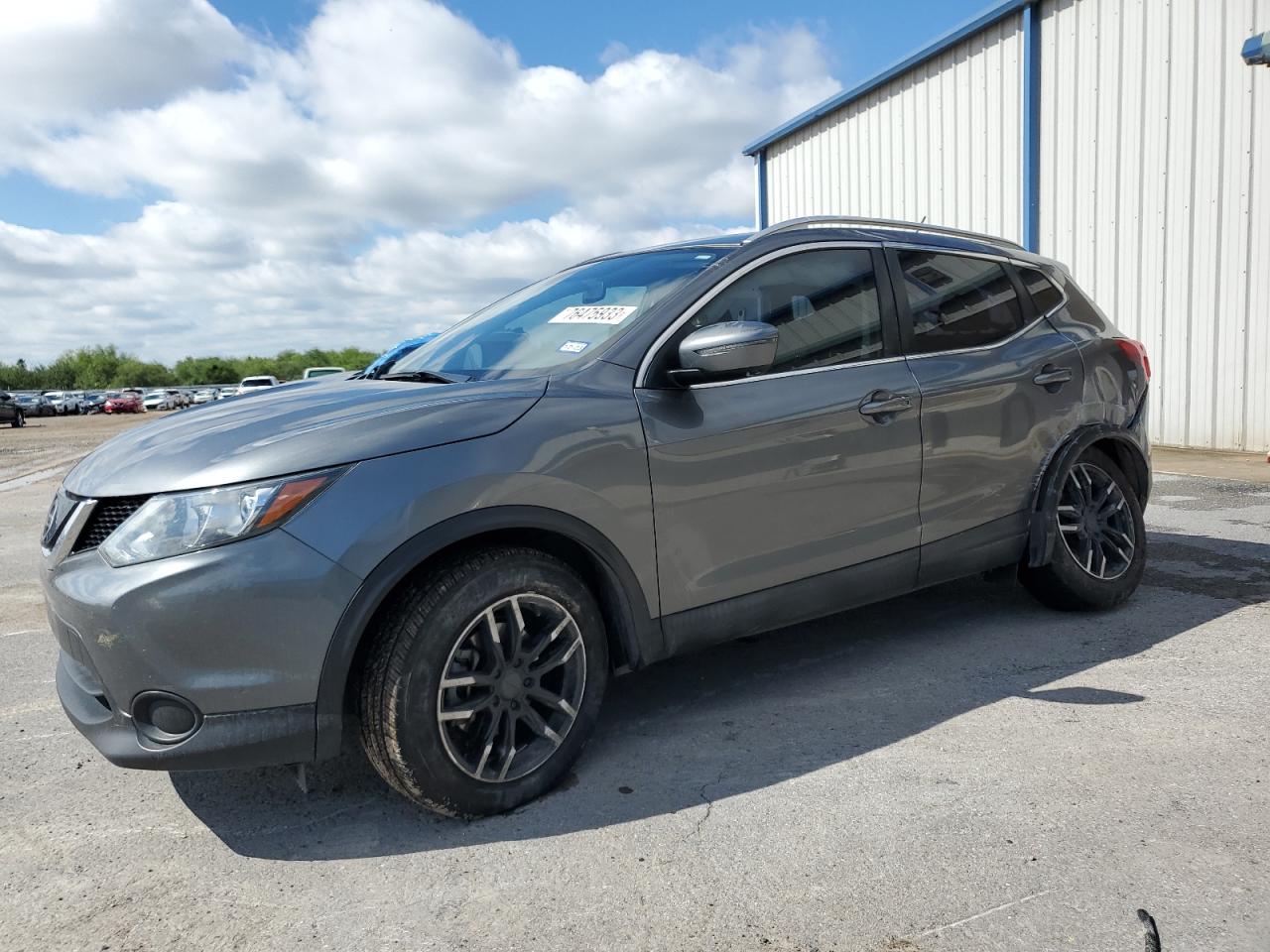 Obraz 1 z 2018 NISSAN ROGUE SPORT S 2018 z VIN JN1BJ1CP5JW194160