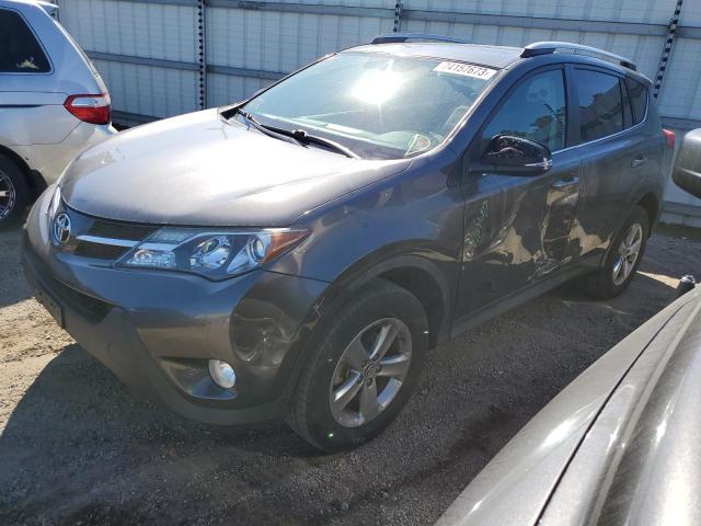 Obraz 1 z 2015 TOYOTA RAV4 XLE 2015 z VIN 2T3RFREVXFW346396