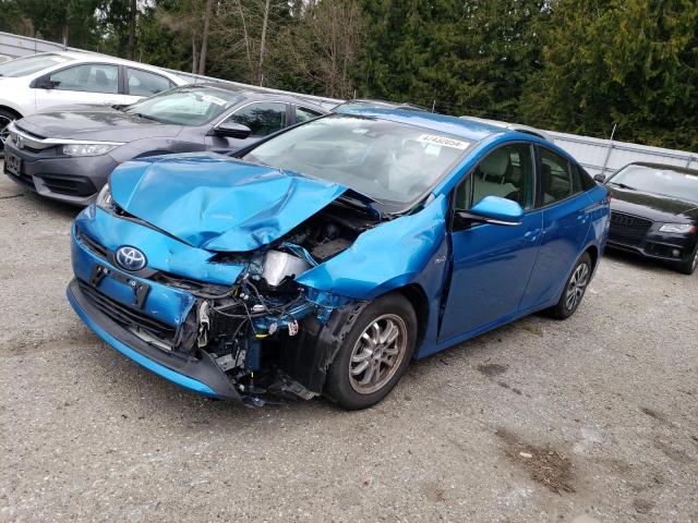 Obraz 1 z 2020 TOYOTA PRIUS LE 2020 z VIN JTDL9RFU9L3016573
