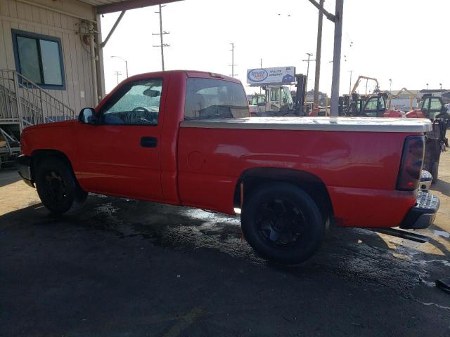 Image 2 of 2004 CHEVROLET SILVERADO C1500 2004 with VIN 1GCEC14X94Z211497