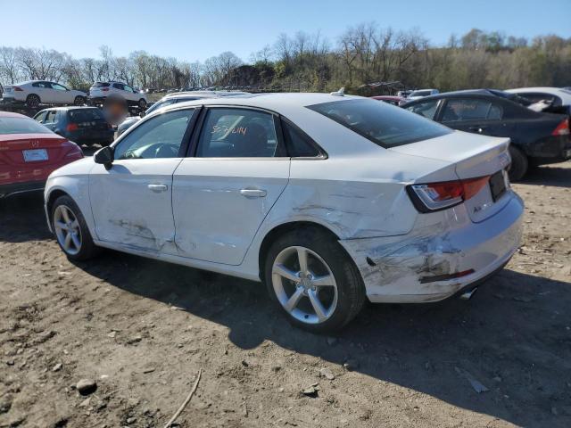 Image 2 of 2015 AUDI A3 PREMIUM 2015 with VIN WAUBFGFF5F1125992