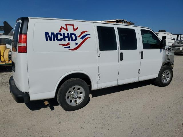 Obraz 3 z 2014 CHEVROLET EXPRESS G1500  2014 z VIN 1GCSGAFX0E1193606