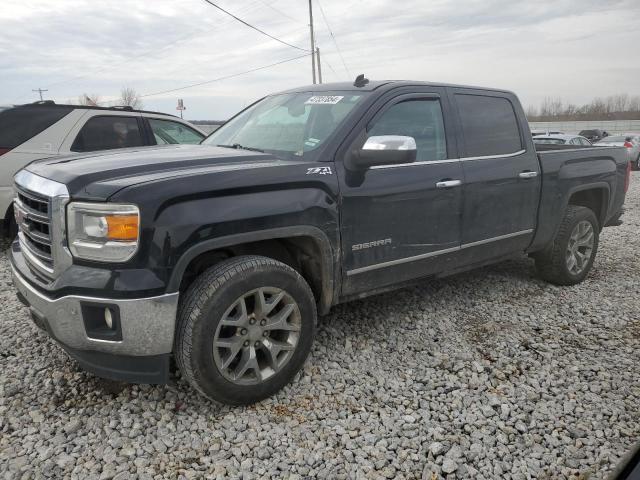 Obraz 1 z 2014 GMC SIERRA K1500 SLT 2014 z VIN 3GTU2VEC7EG135636