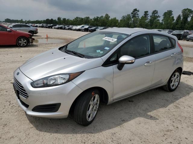 Image 1 of 2016 FORD FIESTA SE 2016 with VIN 3FADP4EJ1GM188918