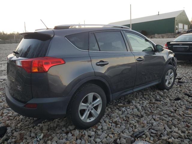 Image 3 of 2014 TOYOTA RAV4 XLE 2014 with VIN JTMRFREV6EJ005655