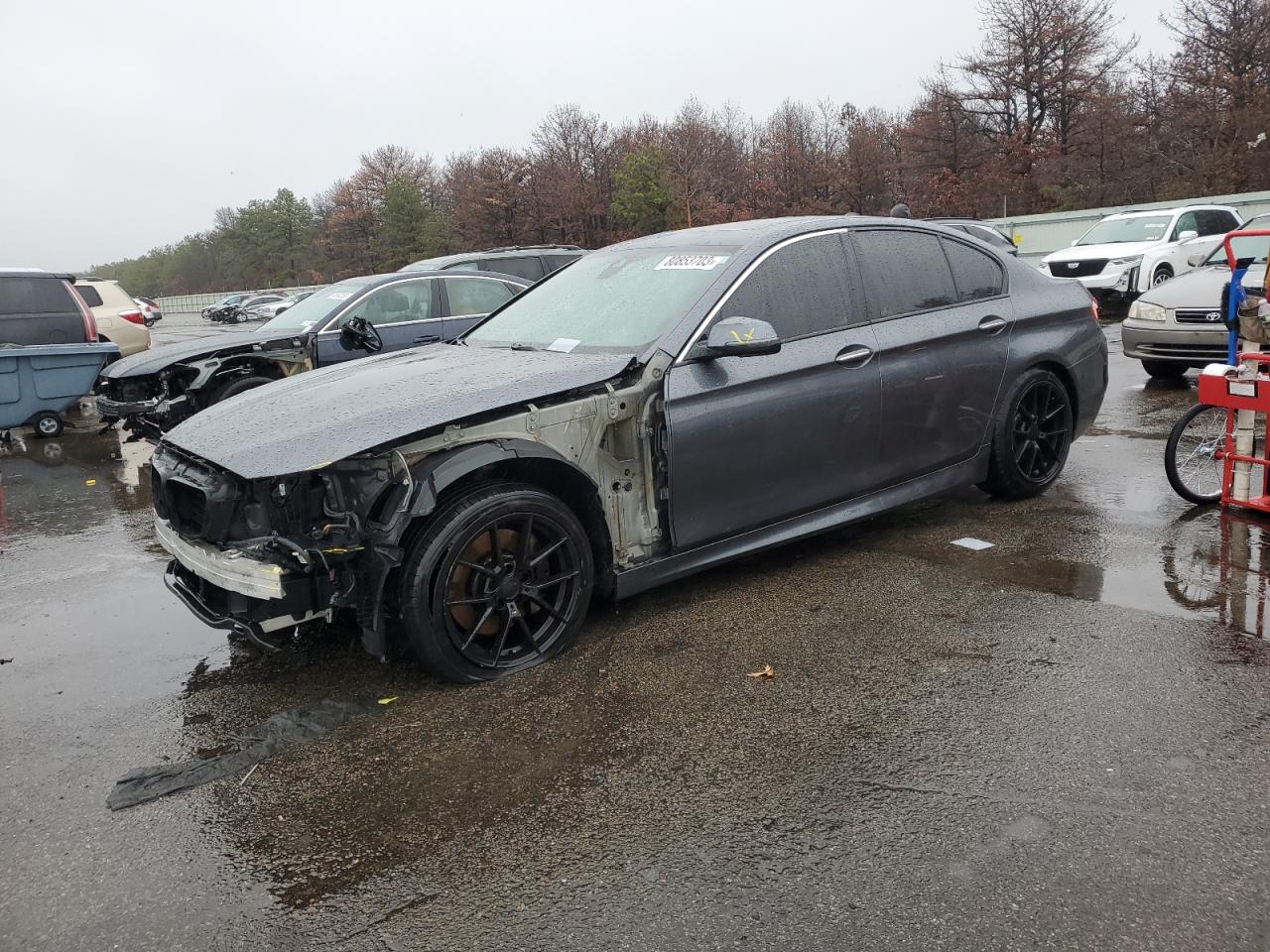 2016 BMW 535 XI 2016 image
