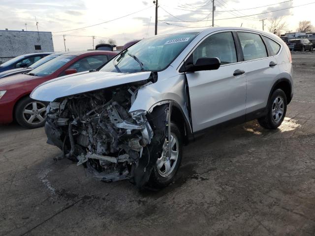 2013 HONDA CR-V LX 2013 image