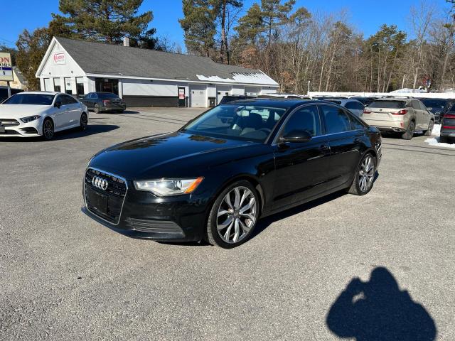 2014 AUDI A6 PREMIUM PLUS 2014 image