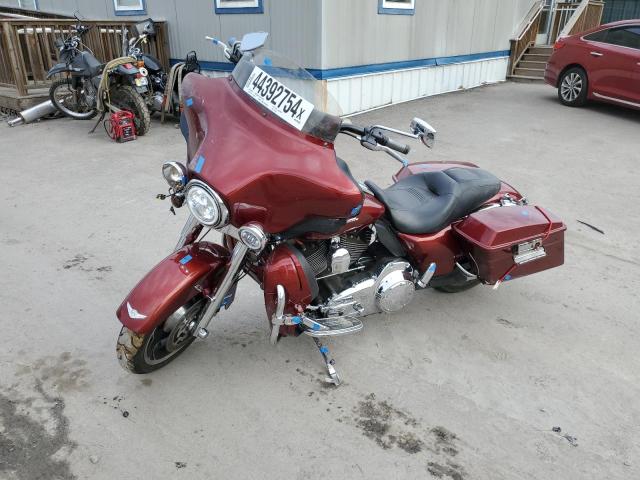 Image 2 of 2010 HARLEY-DAVIDSON FLHX  2010 with VIN 1HD1KB418AB617051
