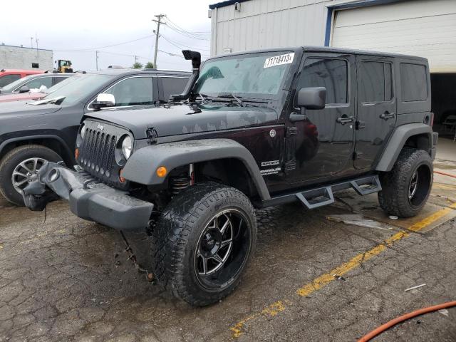 Obraz 2012 JEEP WRANGLER UNLIMITED SPORT 2012