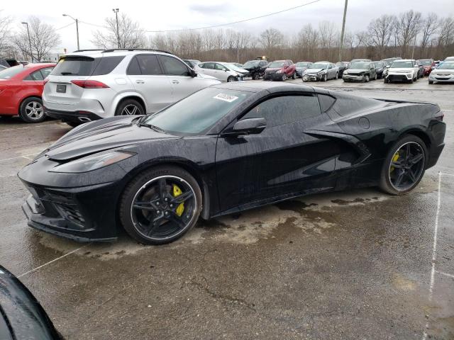 Image 1 of 2022 CHEVROLET CORVETTE S 2022 with VIN 1G14A2D45N5111476