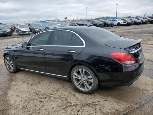 Изображение 2 2016 MERCEDES-BENZ C 300 2016 с VIN 55SWF4JB3GU127951