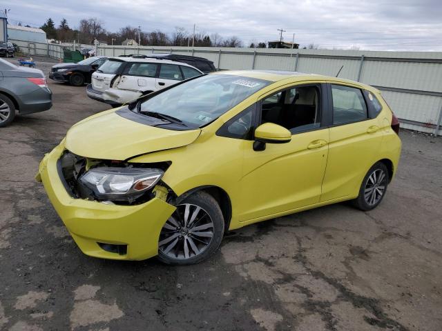Image 1 of 2016 HONDA FIT EX 2016 with VIN JHMGK5H72GS007682