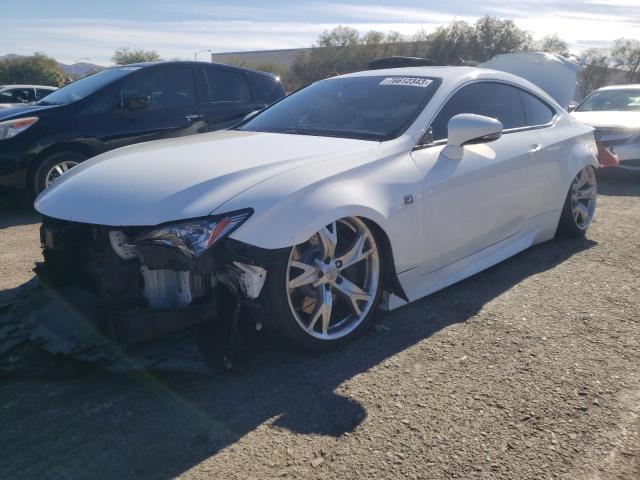 Image 1 of 2016 LEXUS RC 350 2016 with VIN JTHHE5BC1G5014588