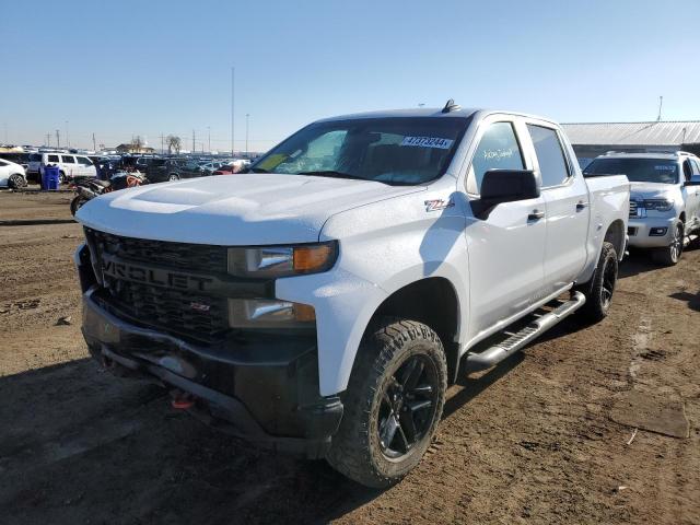 Obraz 2020 CHEVROLET SILVERADO K1500 TRAIL BOSS CUSTOM 2020