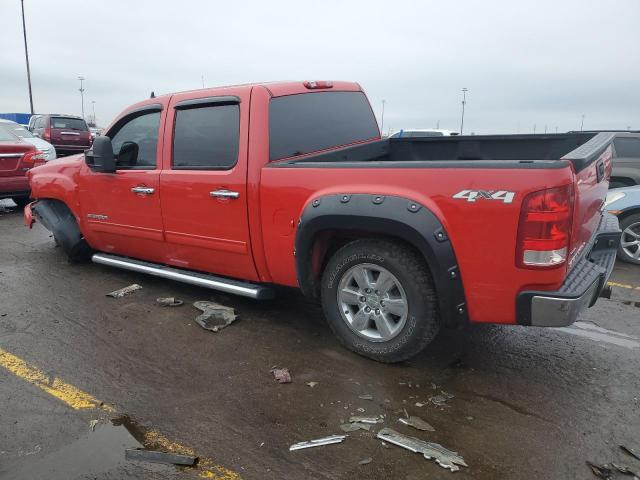 Image 2 of 2011 GMC SIERRA K1500 SLE 2011 with VIN 3GTP2VE34BG172927